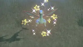PEV : Lib&eacute;gon (Flygon) Shiny 2