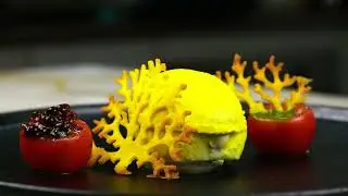 “This Isn’t a Lemon... It’s Burrata! 🍋🔥 | You’ve NEVER Seen This Before”