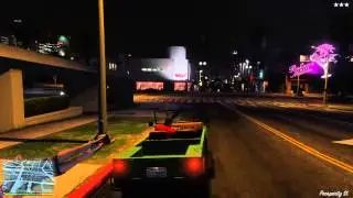 GTA V: Perfect Landing!