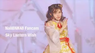 [NallBNK48 Fancam] Sky Lantern Wish - BNK48&TSH48 l  First Performance & Special Event 24012026 @MBK