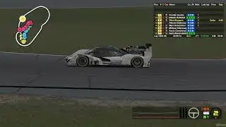 iRacing VR: 2026 24 Hours of Daytona - Saturday 07:00 GMT - First 8 Hours