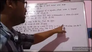 HM QUESTION ANSWER 2017(MATHS PART)