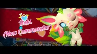 Dubi 2nd skill (new commander) || Mech Era Synergy || Magic Chess MLBB