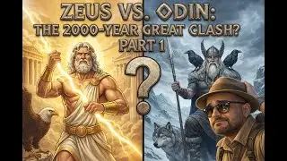 ZEUS VS. ODIN: THE 2000-YEAR GREAT CLASH? (PART1)