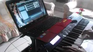 Como conectar un teclado MIDI a la PC