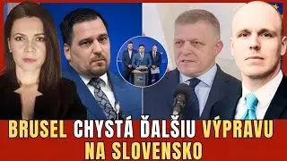 Mari&aacute;n Ďuri&scaron;: Brusel tlač&iacute; na zmeny v obrane E&Uacute;, nov&eacute; sankcie na Rusko a tlak na Slovensko| TVOTV