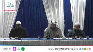 03: 40 Hadith Regarding Tawheed - Shaykh Dr Muhammad Dawi