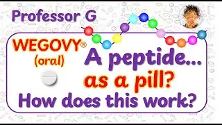 How the Wegovy Pill Works: Oral Semaglutide Explained