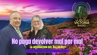 No paga devolver mal por mal