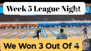 League Night/Week 5/Filipino And Friends Mira Mesa Lanes