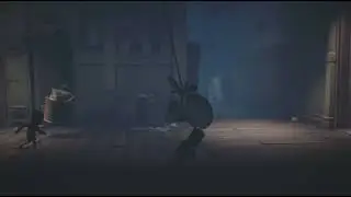 SUNDAY CHURCH SCHOOL!!![Little Nightmares 2] Pt 2