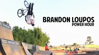 Power Hour: Brandon Loupos