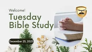 Tuesday Evening Service | 