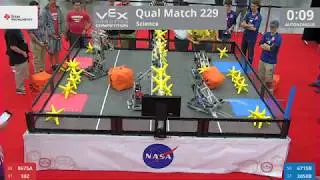2017 VRC Sci Q229 - 8675A 39Z vs 6715B 3050B - 13 to 38