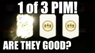 1 of 3 MOMENTS ICON PLAYER PICK!!! ARE THEY WORTH IT? FIFA 21 ULTIMATE TEAM SBC