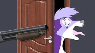 Deer Furries During Deer Season