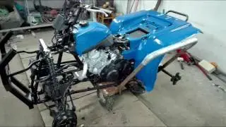 Yamaha Big Bear 350