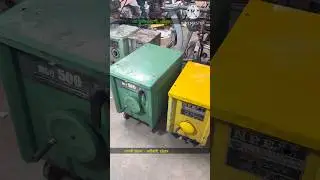 Copper coil welding machine #weldingmachine #coppercoil #welding #weld