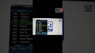 Apstar 7 New Update new channel frequency update