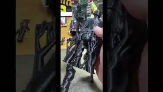 Soldado da FEP - Impress&atilde;o  3D