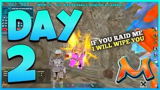 SOLO MESA ARK - HOW DO I FIND THE ENEMY THAT IS ATTACKED ME