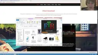 Direwolf20 1.6.4 for the Dream2Stream Server