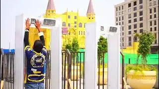 Al-Burhan Enterprises &ndash;  installed Walk-Through Metal Detector Gates at Lake City Family Festival