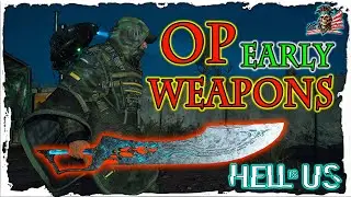 You Won&rsquo;t Believe This OP Weapon and Relic in Hell is Us (Early Game Trick)
