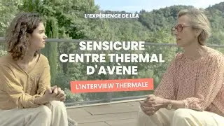 Au Centre thermal d&rsquo;Av&egrave;ne : une eau qui fait des miracles pour la peau