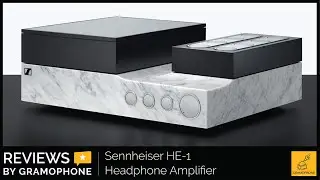 World's Finest Headphones? Sennheiser HE-1 | Gramophone