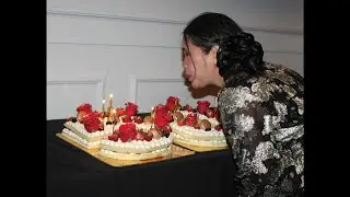 Cecil's 50th Birthday Celebration @ Maggiano's Little Italy (Dec. 7, 2025) Part 2 of 2