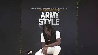 90z Ova Tek - Army Style (Official Audio)
