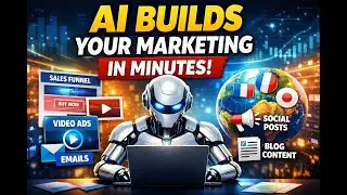 All -in-One Agentic AI Marketing Platform | The Top AI Marketing Automation tool