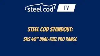 🔥 Steel Cod Standout: SKS 48