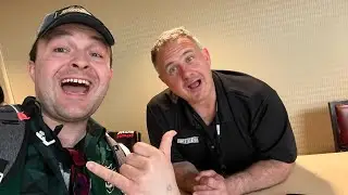 My Big Interview with HighSpots owner and Wrestlecon founder Michael Bochicchio WrestleMania 40 week