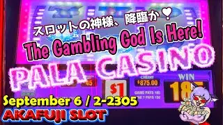 The Gambling God Is Here! Triple Double Butterfly Slot Jackpots