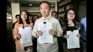 Makabayan Bloc, namugos nga lehitimo ang ilang impeachment case vs.PBBM