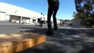 Jeff Halleran double manual