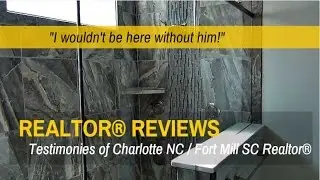 Realtor Review and Luxury Home Tour - Fort Mill SC