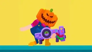 Hitmasters - Gameplay Shotgun Mode Level 61-62 Android & iOS #6