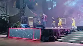 Hael Husaini || SAMBUTAN AMBANG MERDEKA 2025 #heal #ambangmerdeka #concerts