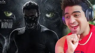 Bagheera Trailer REACTION | SenStyle 😳