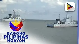 Panayam kay Philippine Navy Spokesperson for the WPS RADM. Roy Vincent Trinidad ukol sa update...
