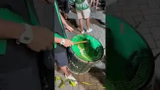 SURDO DE TERCEIRA 2026 - UNI&Atilde;O DA ILHA DA MAGIA - BATERIA TRIBUZANA