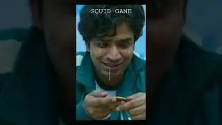 #SQUIDGAME best clips - The man with the umbrella.