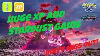 Gigantamax Garbodor Max Battle Day - Quick Tips and Tricks