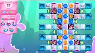 Candy crush saga level 11876 No Booster