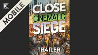 Trailer - CLOSE Cinematic Siege - Total War: Rome 2 