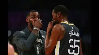 The super team debate in the NBA, LeBron and KD and others that jumped ship