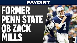 Former Penn State Quarterback Zack Mills joins Matt McGloin and Tom Hannifan